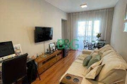 Apartamento com 1 dormitório à venda, 45 m² por R$ 549.000,00 - Vila Mariana - São Paulo/SP