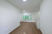 Apartamento com 2 dormitórios à venda, 60 m² por R$ 549.000,00 - Brás - São Paulo/SP