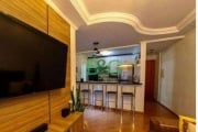 Apartamento com 3 dormitórios à venda, 69 m² por R$ 409.000,00 - Picanço - Guarulhos/SP