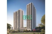 Apartamento com 3 dormitórios à venda, 96 m² por R$ 903.460,00 - Chácara Inglesa - São Paulo/SP