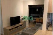 Apartamento com 2 dormitórios à venda, 72 m² por R$ 849.000,00 - Belenzinho - São Paulo/SP