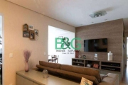 Apartamento com 2 dormitórios à venda, 89 m² por R$ 1.099.000,00 - Ipiranga - São Paulo/SP