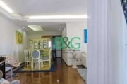 Apartamento com 3 dormitórios à venda, 158 m² por R$ 988.500,00 - Ipiranga - São Paulo/SP