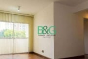 Apartamento à venda, 65 m² por R$ 558.500,00 - Saúde - São Paulo/SP