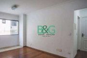 Apartamento com 2 dormitórios à venda, 58 m² por R$ 559.000,00 - Saúde - São Paulo/SP