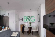 Apartamento à venda, 50 m² por R$ 593.500,00 - Saúde - São Paulo/SP