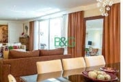 Apartamento com 4 dormitórios à venda, 366 m² por R$ 3.999.000,00 - Alto da Lapa - São Paulo/SP