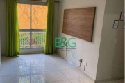 Apartamento à venda, 60 m² por R$ 254.900,00 - Jardim São Judas Tadeu - Guarulhos/SP