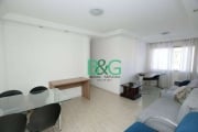 Apartamento à venda, 70 m² por R$ 500.000,00 - Belenzinho - São Paulo/SP