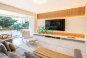 Apartamento com 3 dormitórios à venda, 163 m² por R$ 1.689.000,00 - Vila Andrade - São Paulo/SP