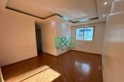 Apartamento à venda, 60 m² por R$ 328.000,00 - Vila Guilherme - São Paulo/SP