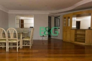 Apartamento com 3 dormitórios à venda, 105 m² por R$ 949.000,00 - Bosque da Saúde - São Paulo/SP