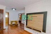 Apartamento com 3 dormitórios à venda, 80 m² por R$ 528.500,00 - Mooca - São Paulo/SP