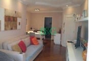 Apartamento com 3 dormitórios à venda, 87 m² por R$ 849.000,00 - Vila Regente Feijó - São Paulo/SP