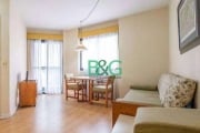 Apartamento com 1 dormitório à venda, 38 m² por R$ 489.000,00 - Jardim Paulista - São Paulo/SP