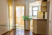 Apartamento à venda, 35 m² por R$ 588.500,00 - Vila Nova Conceição - São Paulo/SP