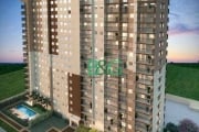 Apartamento com 2 dormitórios à venda, 33 m² por R$ 275.780,30 - Vila Andrade - São Paulo/SP