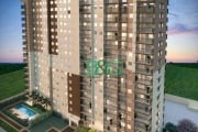 Apartamento com 2 dormitórios à venda, 44 m² por R$ 336.376,70 - Vila Andrade - São Paulo/SP