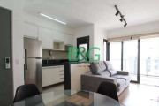 Apartamento com 1 dormitório à venda, 49 m² por R$ 999.000,00 - Vila Nova Conceição - São Paulo/SP