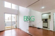 Apartamento Duplex com 1 dormitório à venda, 50 m² por R$ 644.000,00 - Moema - São Paulo/SP