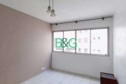 Apartamento com 2 dormitórios à venda, 61 m² por R$ 394.000,00 - Bosque da Saúde - São Paulo/SP