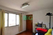 Apartamento com 2 dormitórios à venda, 60 m² por R$ 448.500,00 - Chácara Inglesa - São Paulo/SP