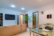 Apartamento com 3 dormitórios à venda, 92 m² por R$ 759.000,00 - Bosque da Saúde - São Paulo/SP