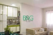 Apartamento com 1 dormitório à venda, 52 m² por R$ 593.500,00 - Vila Nova Conceição - São Paulo/SP