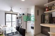 Apartamento com 1 dormitório à venda, 35 m² por R$ 518.500,00 - Vila Uberabinha - São Paulo/SP