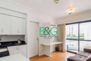 Apartamento com 1 dormitório à venda, 41 m² por R$ 428.500,00 - Moema - São Paulo/SP