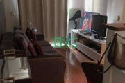 Apartamento com 1 dormitório à venda, 43 m² por R$ 588.500,00 - Brooklin Paulista - São Paulo/SP