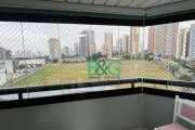 Apartamento com 3 dormitórios à venda, 96 m² por R$ 1.352.000 - Jardim Anália Franco - São Paulo/SP