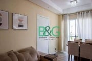 Apartamento com 2 dormitórios à venda, 38 m² por R$ 234.000,00 - Vila Campanela - São Paulo/SP