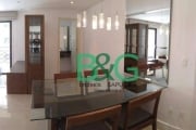 Apartamento com 3 dormitórios à venda, 83 m² por R$ 950.000 - Cidade Monções - São Paulo/SP