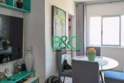 Apartamento com 1 dormitório à venda, 57 m² por R$ 348.500,00 - Aclimação - São Paulo/SP