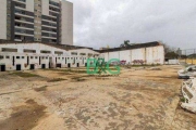 Terreno para alugar, 2392 m² por R$ 23.110/mês - Vila América - Santo André/SP