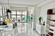 Apartamento com 2 dormitórios à venda, 160 m² por R$ 3.489. - Vila Nova Conceição - São Paulo/SP