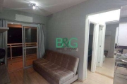 Apartamento com 1 dormitório à venda, 43 m² por R$ 548.900 - Santa Efigênia - São Paulo/SP