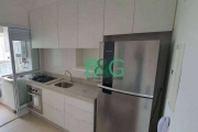 Apartamento com 1 dormitório à venda, 46 m² por R$ 628.900 - Santa Efigênia - São Paulo/SP