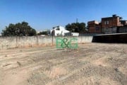 Terreno para alugar, 2630 m² por R$ 25.312,00/mês - Taboão - São Bernardo do Campo/SP