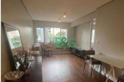 Apartamento com 1 dormitório à venda, 56 m² por R$ 847.000,00 - Cerqueira César - São Paulo/SP