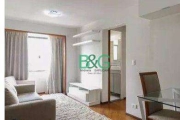 Apartamento com 2 dormitórios à venda, 50 m² por R$ 319.000,00 - Brás - São Paulo/SP