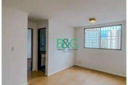 Apartamento com 2 dormitórios à venda, 49 m² por R$ 379.000 - Brás - São Paulo/SP