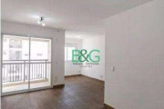 Apartamento com 2 dormitórios à venda, 68 m² por R$ 669.000 - Brás - São Paulo/SP