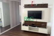 Apartamento com 2 dormitórios à venda, 65 m² por R$ 440.000 - Jardim Independência - São Paulo/SP