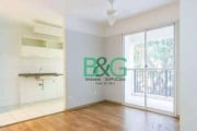 Apartamento com 2 dormitórios à venda, 58 m² por R$ 529.000 - Barra Funda - São Paulo/SP