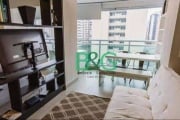 Apartamento com 1 dormitório à venda, 33 m² por R$ 544.000,00 - Barra Funda - São Paulo/SP