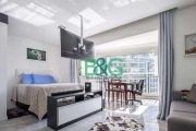 Apartamento à venda, 35 m² por R$ 712.000,00 - Pinheiros - São Paulo/SP