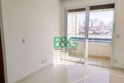 Apartamento com 1 dormitório à venda, 42 m² por R$ 479.000 - Tatuapé - São Paulo/SP