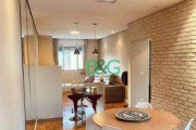 Apartamento com 1 dormitório à venda, 76 m² por R$ 693.900,00 - Vila Mariana - São Paulo/SP